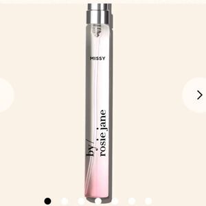 Missy By Rosie Jane Travel Size 10ml Spritz Summer Fragrance Msrp $29 NEW